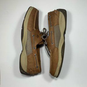 Sperry Topsider 3-Eye Boat Shoe